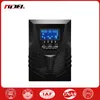 New Approach: 96vups Uninterruptible Power Supply 3kVA Online 3000va/2400W Built in Battery Server Computer Room