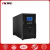 New Silu 96vups Uninterruptible Power Supply 3kVA Online 3000va/2400W Built-in Battery Online Rack Mounted Stabilized UPS