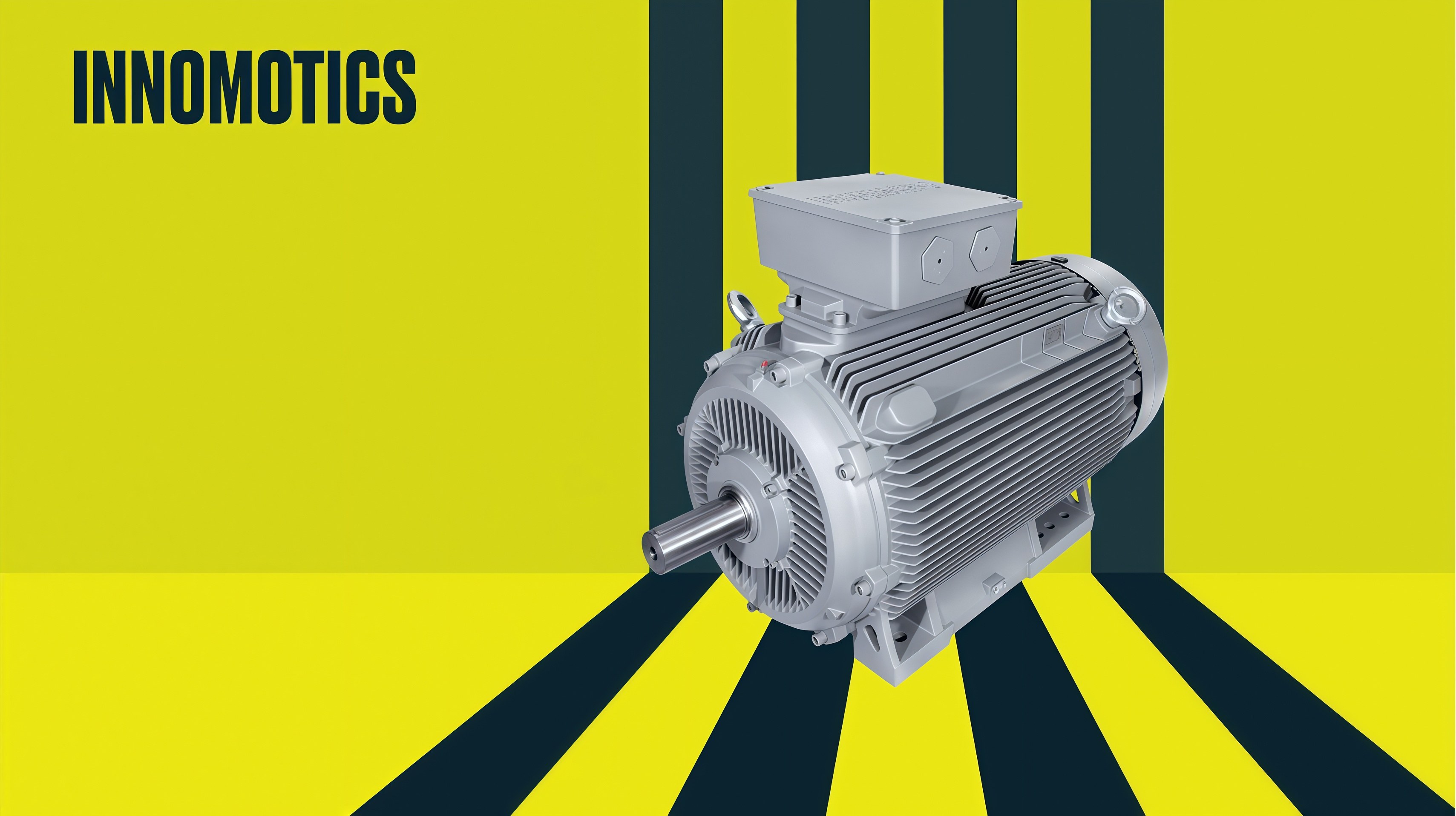 China INNOMOTICS Electromotor: Powering the Future of Smart Motion Control