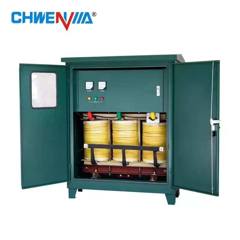 Boost Your Electrical Solutions: Discover the Premier Top Dry Type Transformer Factory from China