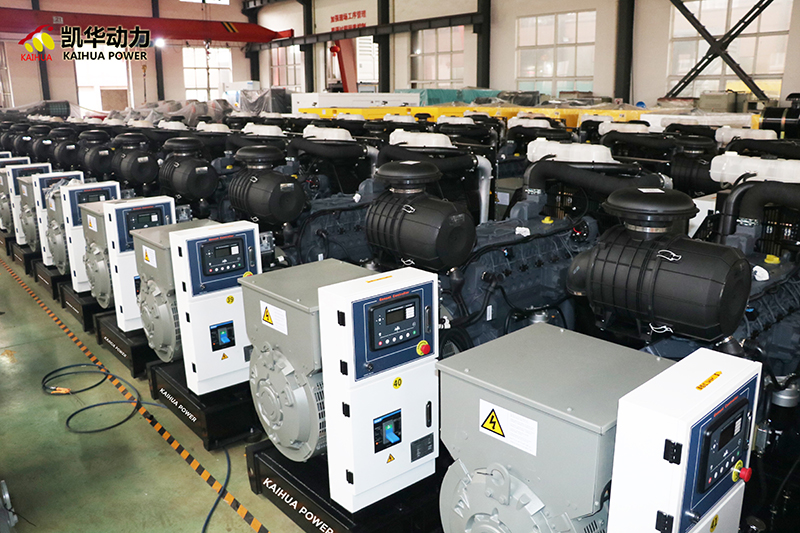 DEUTZ Generator Set Supplier: A Guide to Making the Right Choice