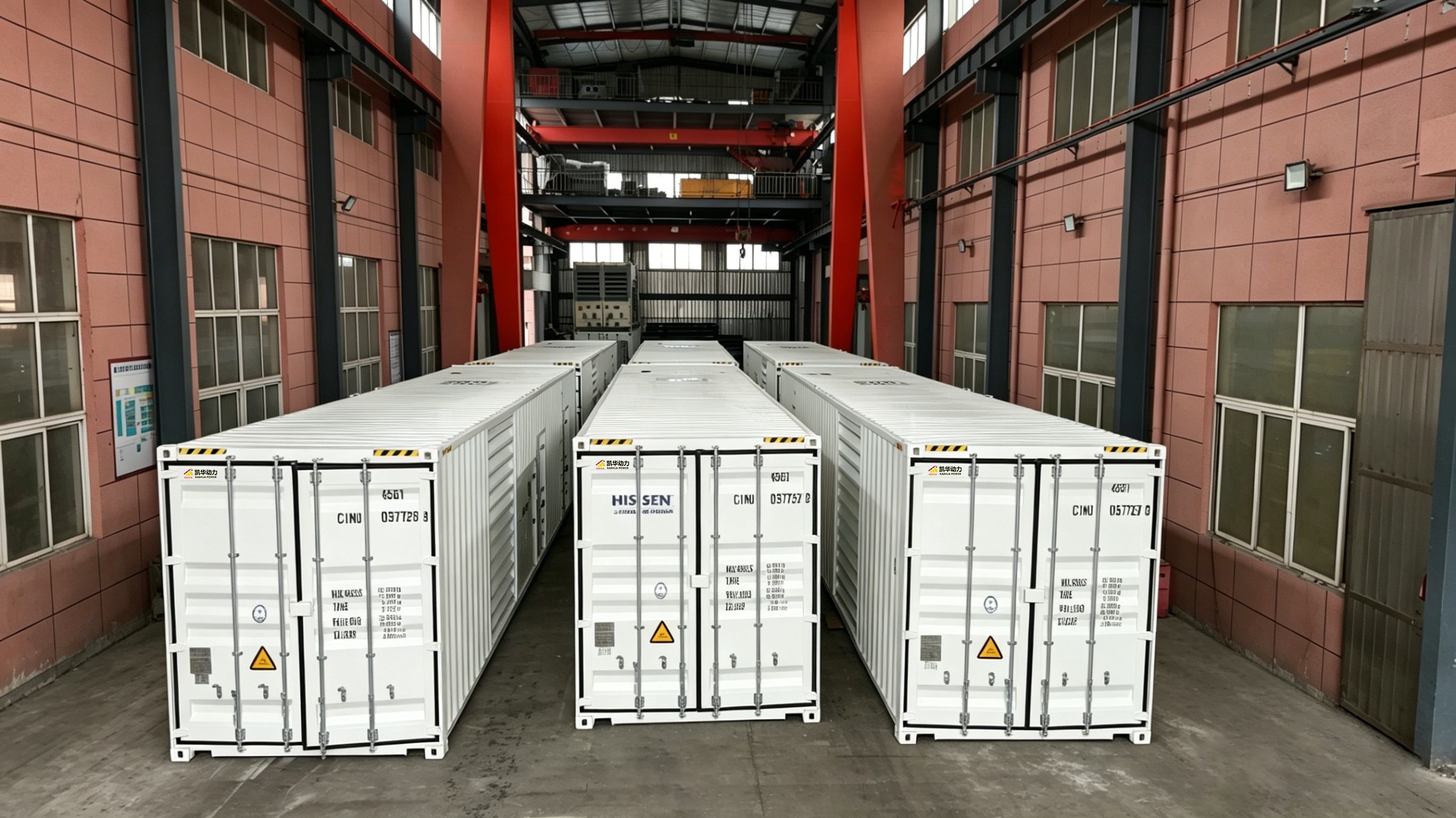 Containerized Generator Set Manufacturing Concerns: Key Challenges and Solutions Containerized Generator Set Manufacturing Concerns: Key Challenges and Solutions