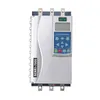 75kw Russian Language 220V/380V/440V/660V Built in Bypass Soft Starter 150A for 100HP Compressor Motor