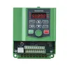 High Quality VFD 0.75kw 1.5kw 2.2kw Single Phase 220V to 3 Phase 220V Mini Size Frequency Converter 400Hz for Pump Motor