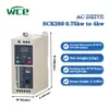 Industrial Grade VFD AC Drive Inverter 3 Phase 220V Input to 3 Phase 220V Output 0.75kw 1.5kw 2.2kw 4kw for Mixer