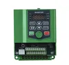 Mini Size 400Hz VFD 220V Single Phase to 3 Phase 220V VFD 3.7kw for Water Pump
