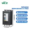 Motor Soft Starter 90kw 115kw 3 Phase VFD 220V 380V 10HP Low AC Variable Frequency Drive Inverter for Water Pumps