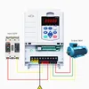 VFD Single Phase Input 220V 0.75kw to 55kw Frequency Inverter for Control Motor