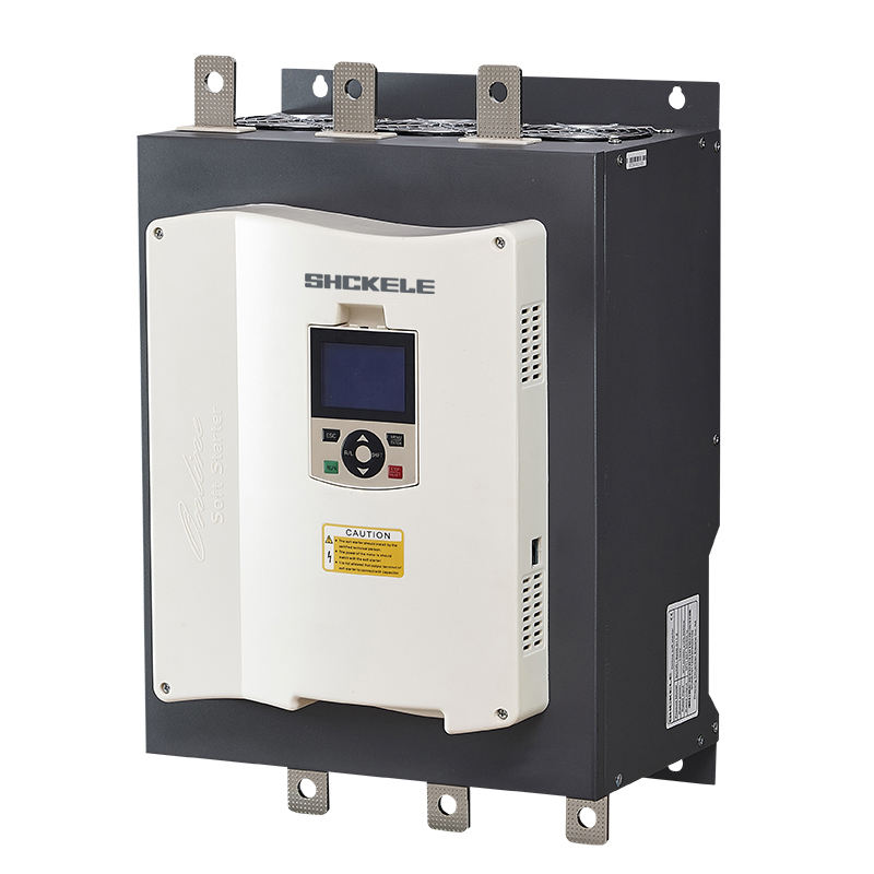 SHCKELE SCKR1-6200 3 Phase Intelligent Digital Control AC Motor Soft Starter with 380V Power for 132KW to 160KW
