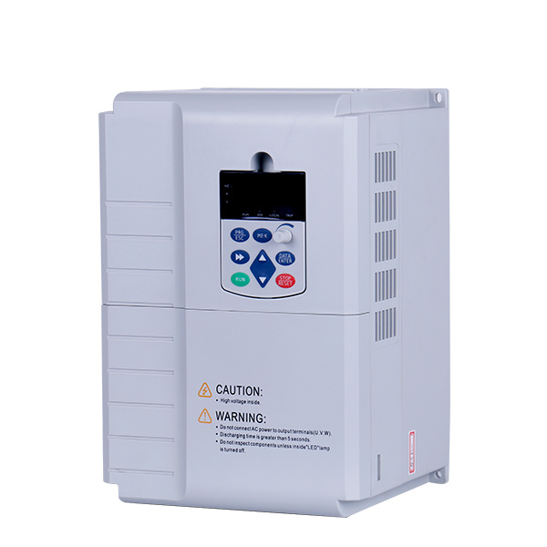 High Performance Vector Control Braking Resistor 380v 18.5kw 10hp Adjustable Speed Control Vfd Control Panel Display