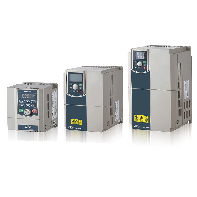 China-made Variable Frequency Drive with Three-phase 220V Input to Three-phase 220V Output Variable Frequency Inverter