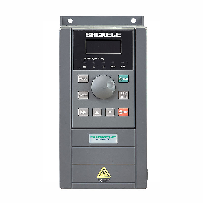 China Top Quality 3 Phase 380v 0.75KW to 7.5KW 5.5KW 4KW 2.2KW 1.5KW VFD for Conveyor Belt Motor SCK280G3-d75/P3-1d5 1.5A 15A