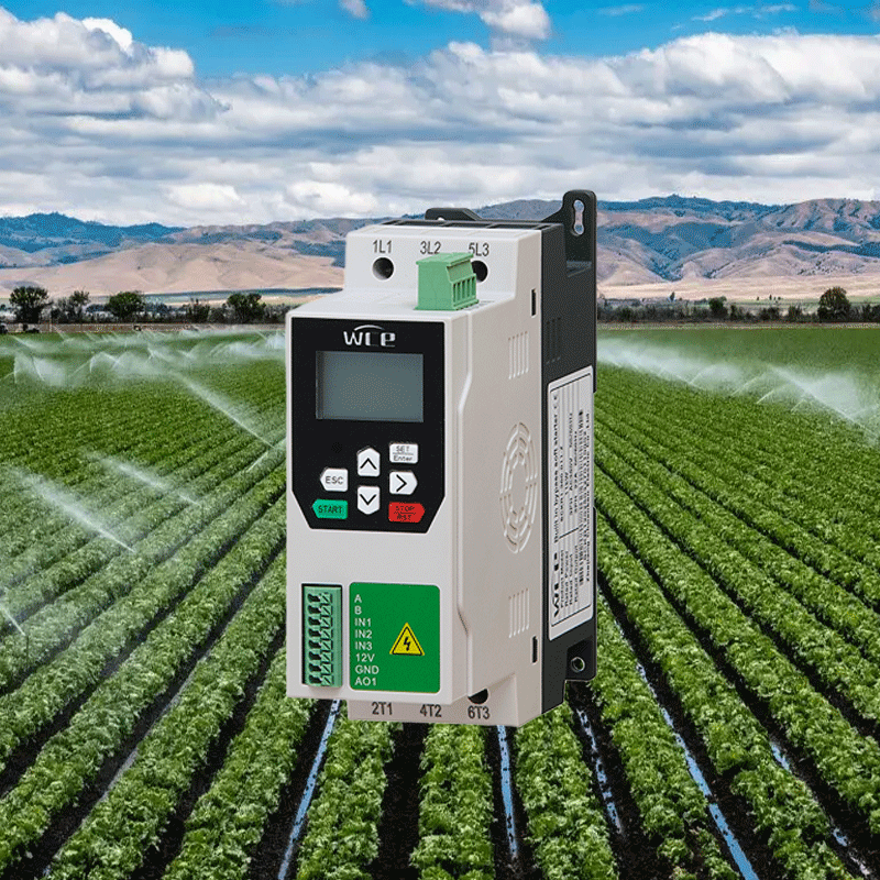 Made in China Soft Start Built-in Bypass Soft Start Soft Stop 0.37kW~115kW/0.75hp~150HP, 220V/380V Application Fast Fuse