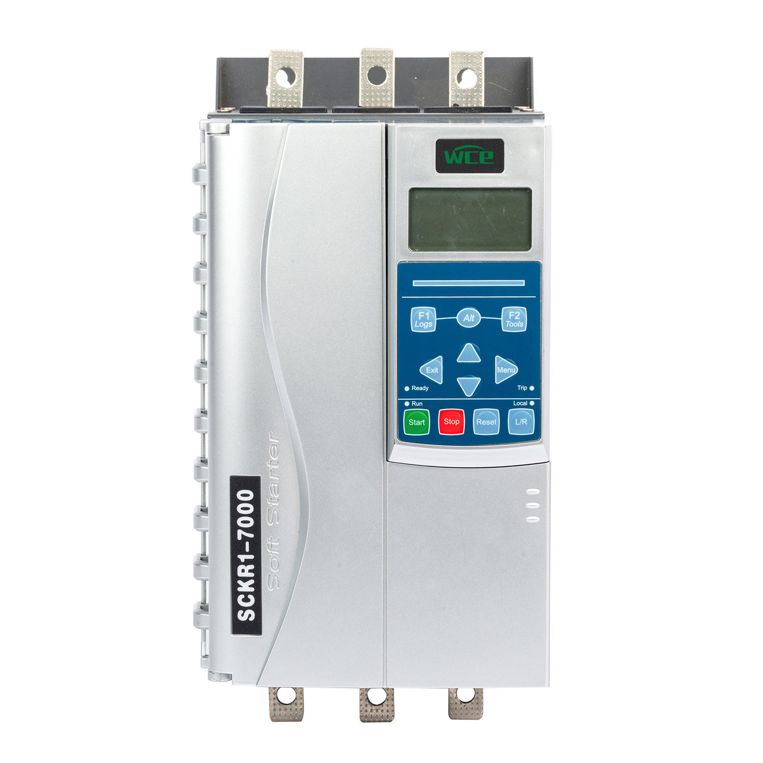 Low Voltage Precision 15KW Motor Soft Starter 380V for Pumps and Compressors with High Precision Control Features