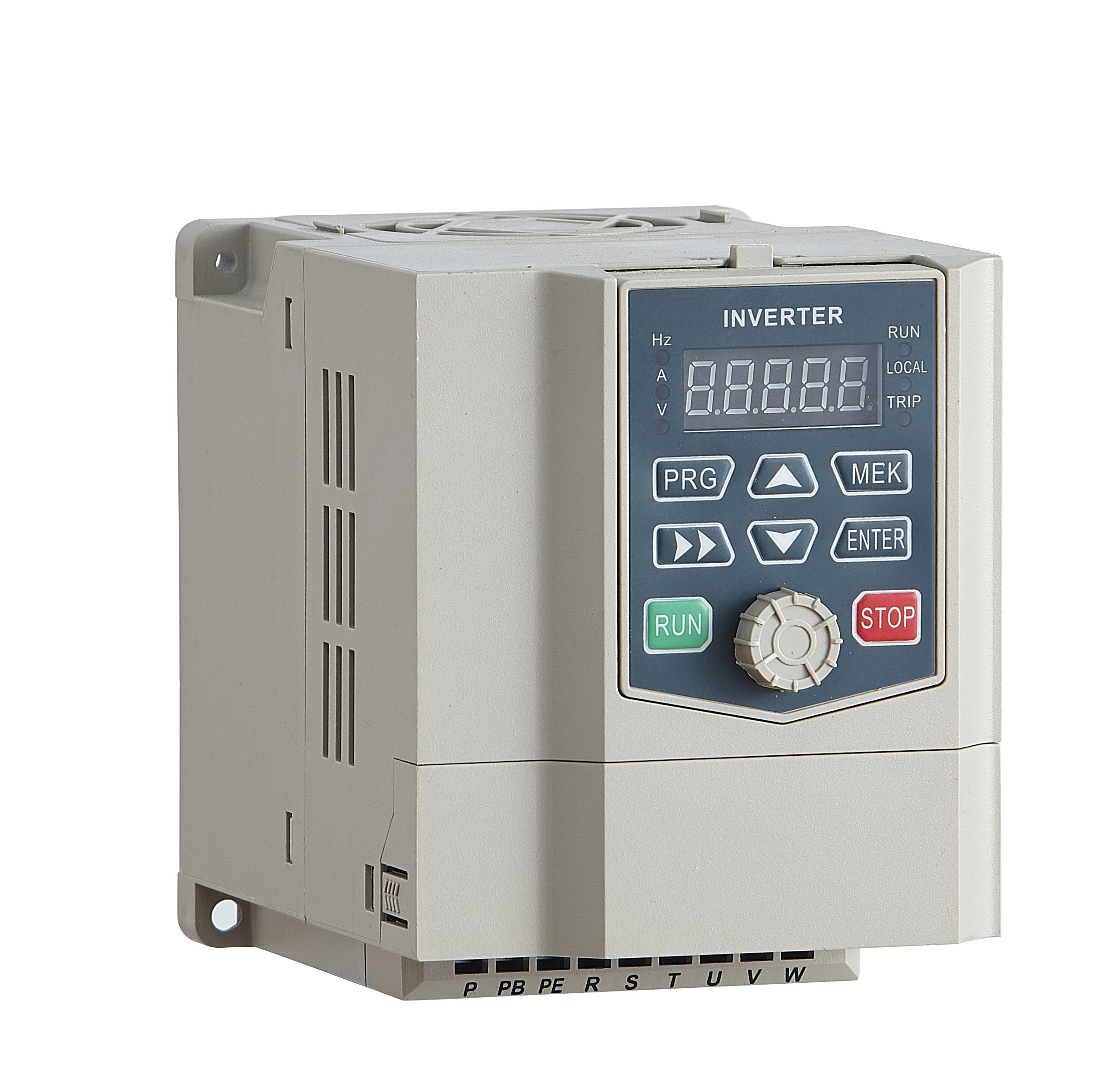 High Quality VFD 3 Phase 220V 380V 1.5KW 2HP 0-300HZ AC Drive Motor Frequency Inverter for Water Pump