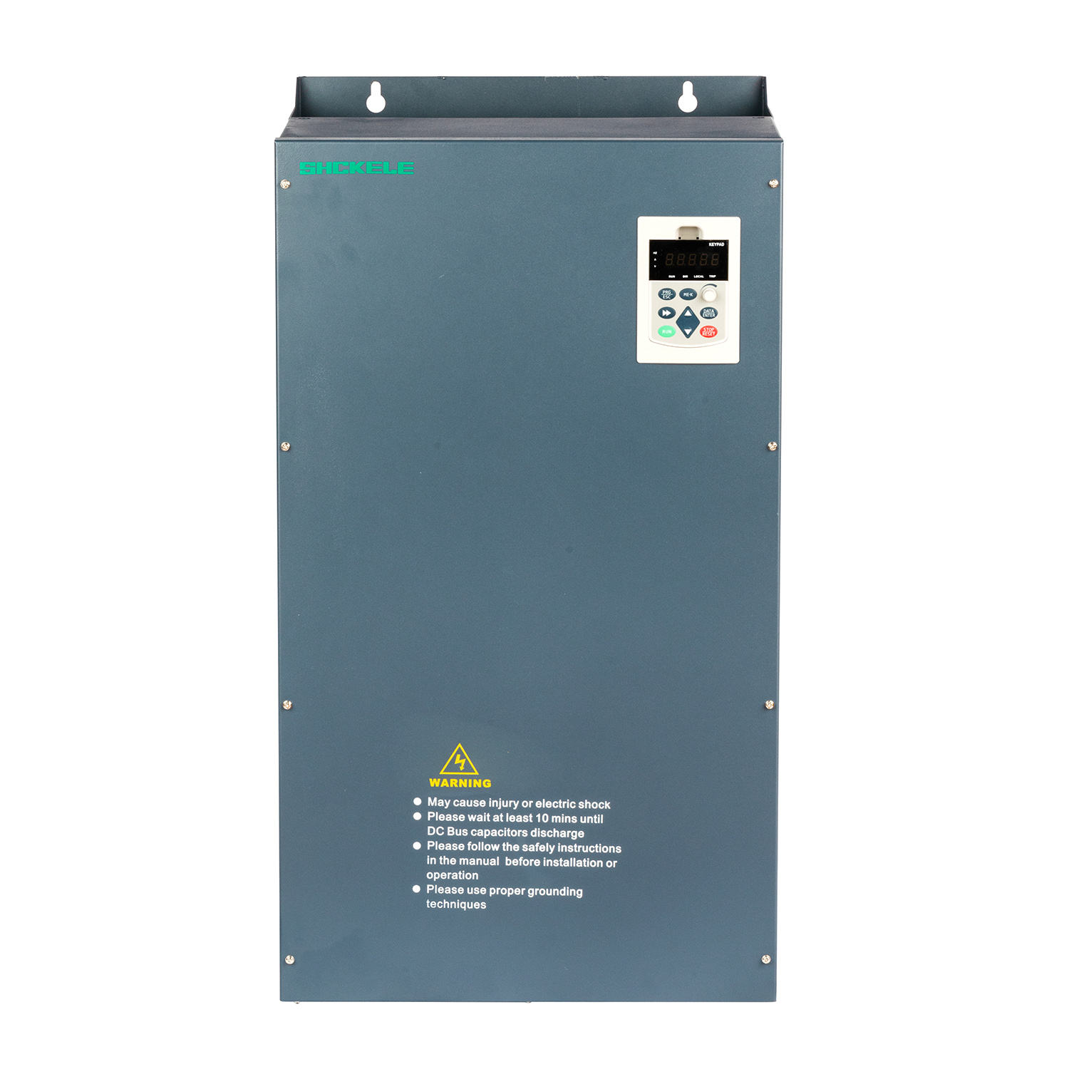 Frequency Converter 60Hz 50Hz VFD Manufacture 60KW 80HP Frequency Inverter for Brick Making Machine