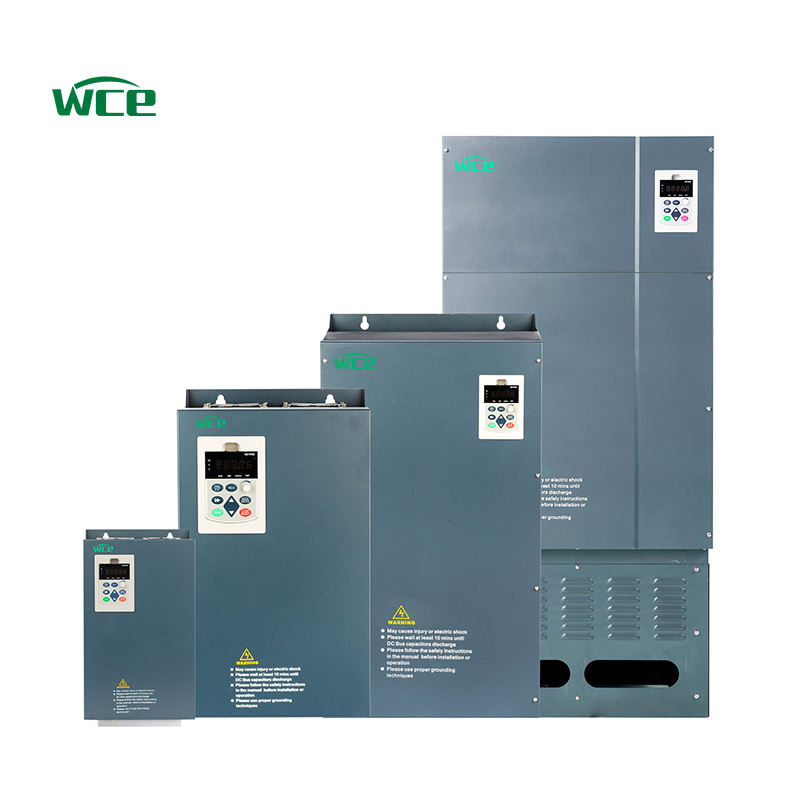 VFD 0.75KW to 55KW Frequency Inverter Single Phase 220V Input to 380V 3 Phase Output 2.2KW VFD Variable Frequency Drive