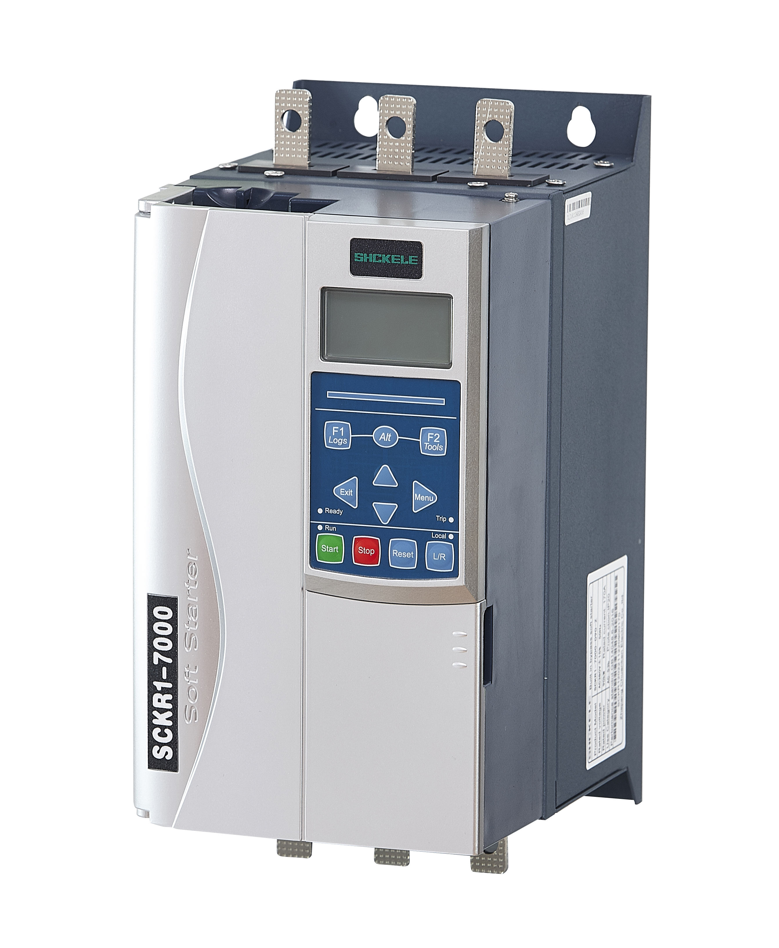 CHUANKEN SCKR1-7000 18.5KW Motor 22KW 185KW 200KW 300HP 220KW 3 Phase 380V AC Motor Soft Starter 15KW Forelectric Motor