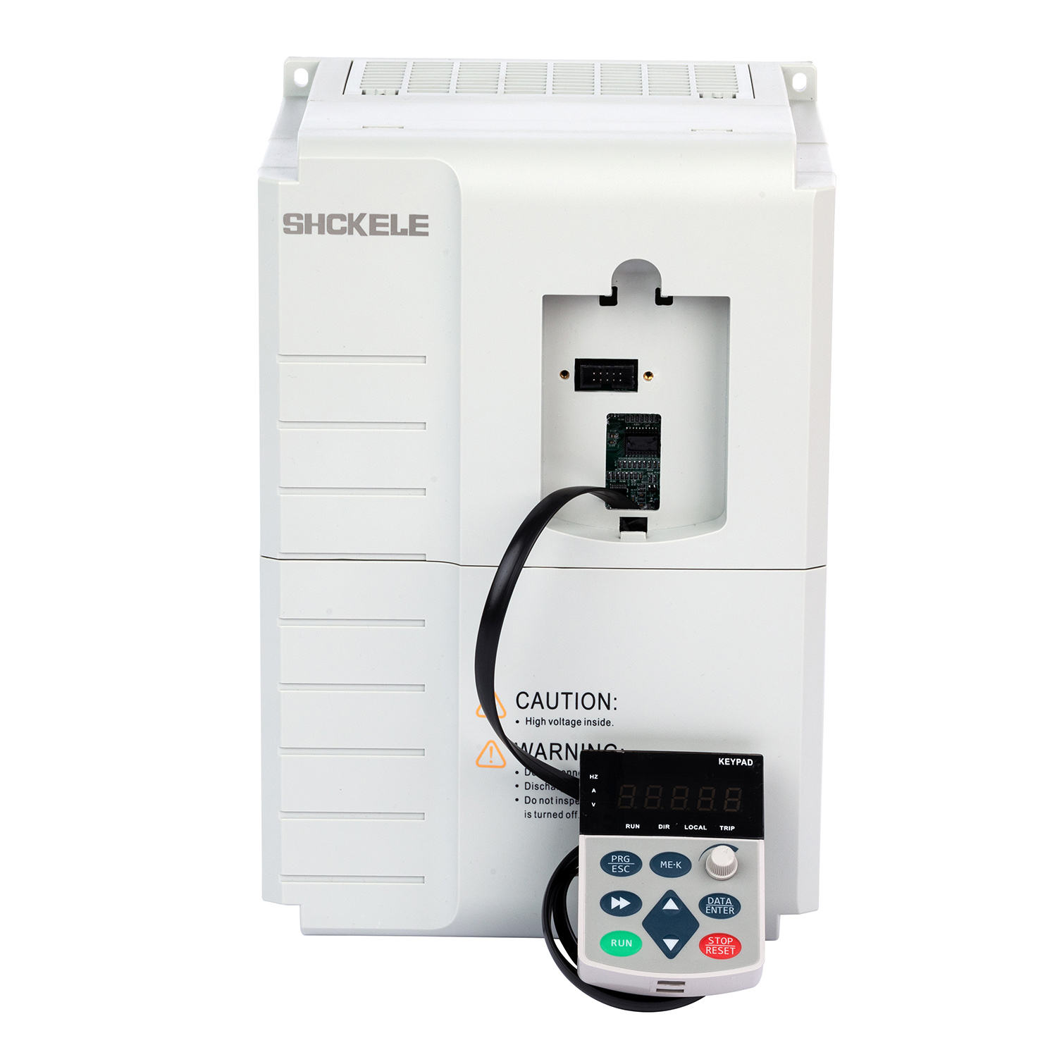 16 Year VFD Manufacture 0.75KW 1.5KW for VFD Drive Motor 50Hz 60Hz Frequency Converter VFD 220V Single Phase to 3 Phase 380V