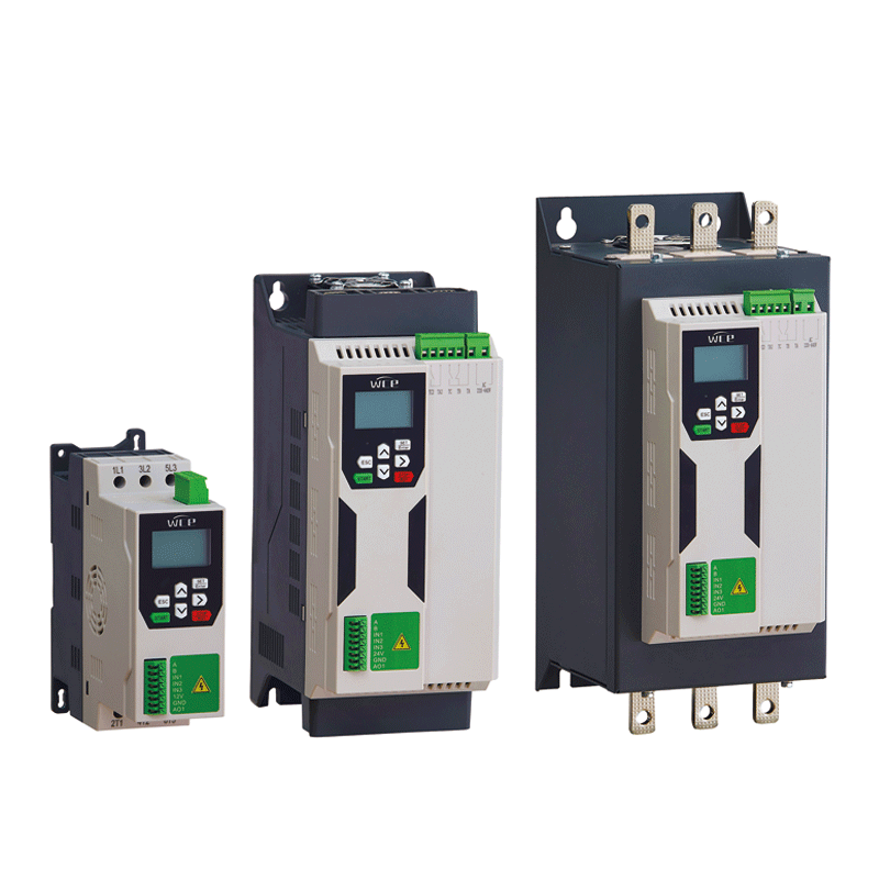 Top AC Motor Soft Starter 0.37kW~115kW/0.75hp~150HP 220V/380V Is Used in Conveyors