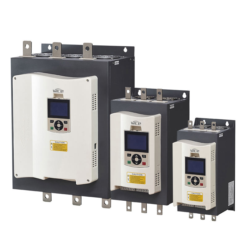 Bypass Built-in Soft Starter 30kw 37kw 45kw 55kw 380v Three Phase Soft Start