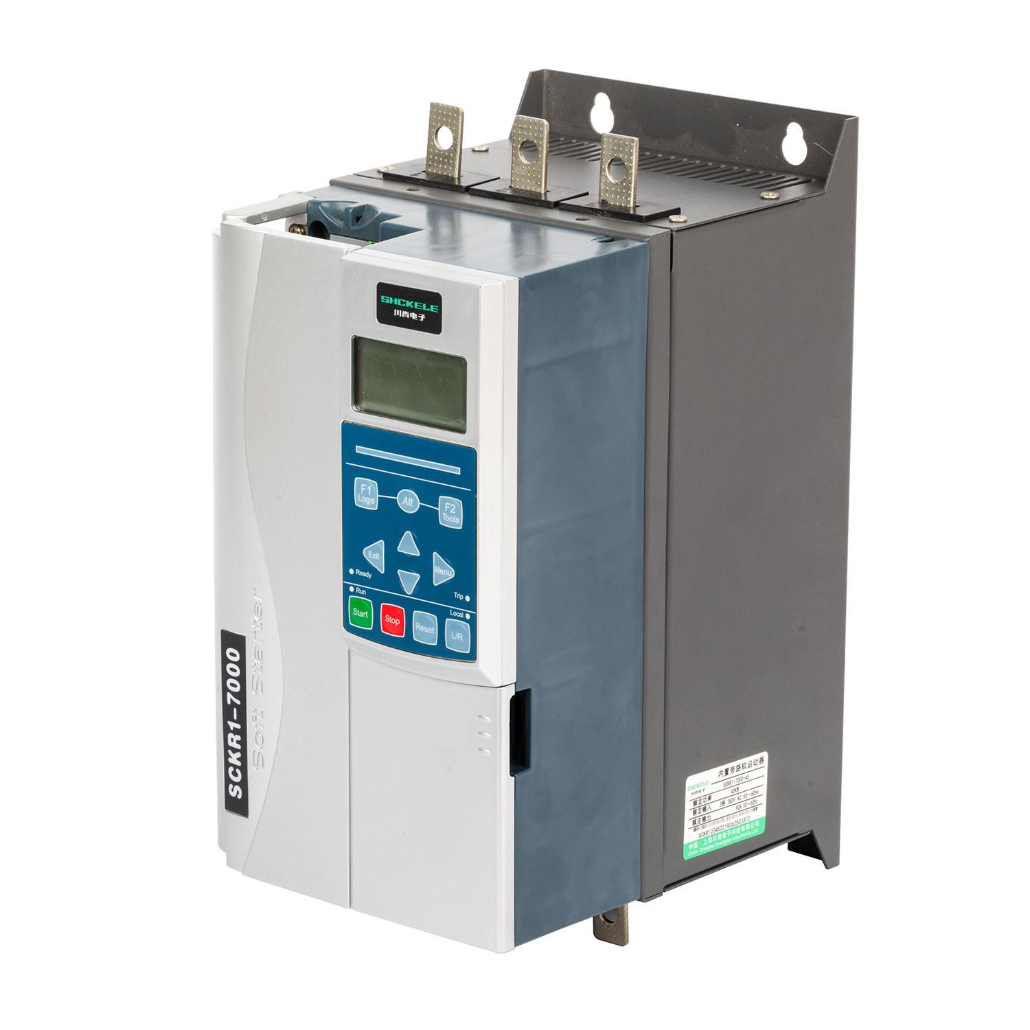 Low Price Built in Bypass Ac Motor 60hp 3phase 50hz 60hz 37 kw Soft Starter Suppliers for Replace Aucom Products