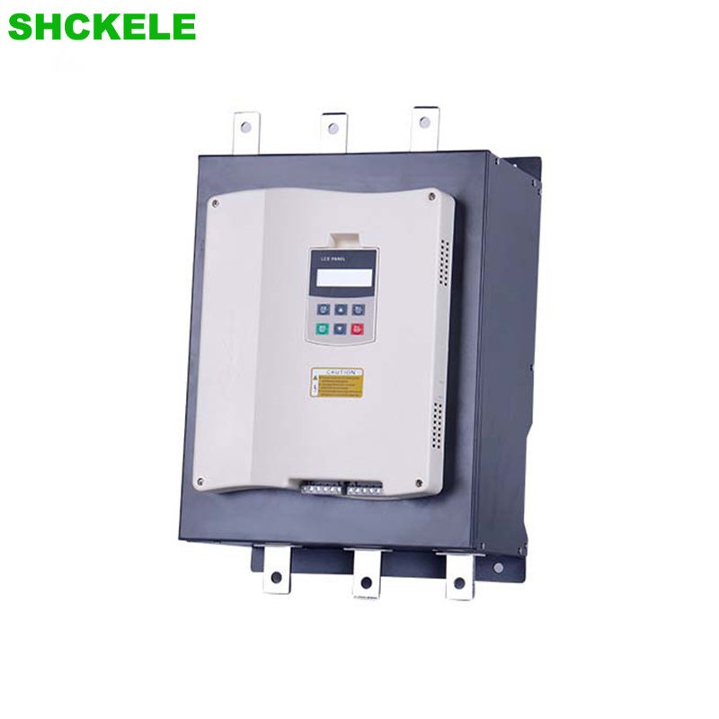 CHUANKEN Supplier SCKR1-series Price List with Pump Control 160KW 380V 690V 3 Phase Intelligent Online Soft Starter for AC Motor