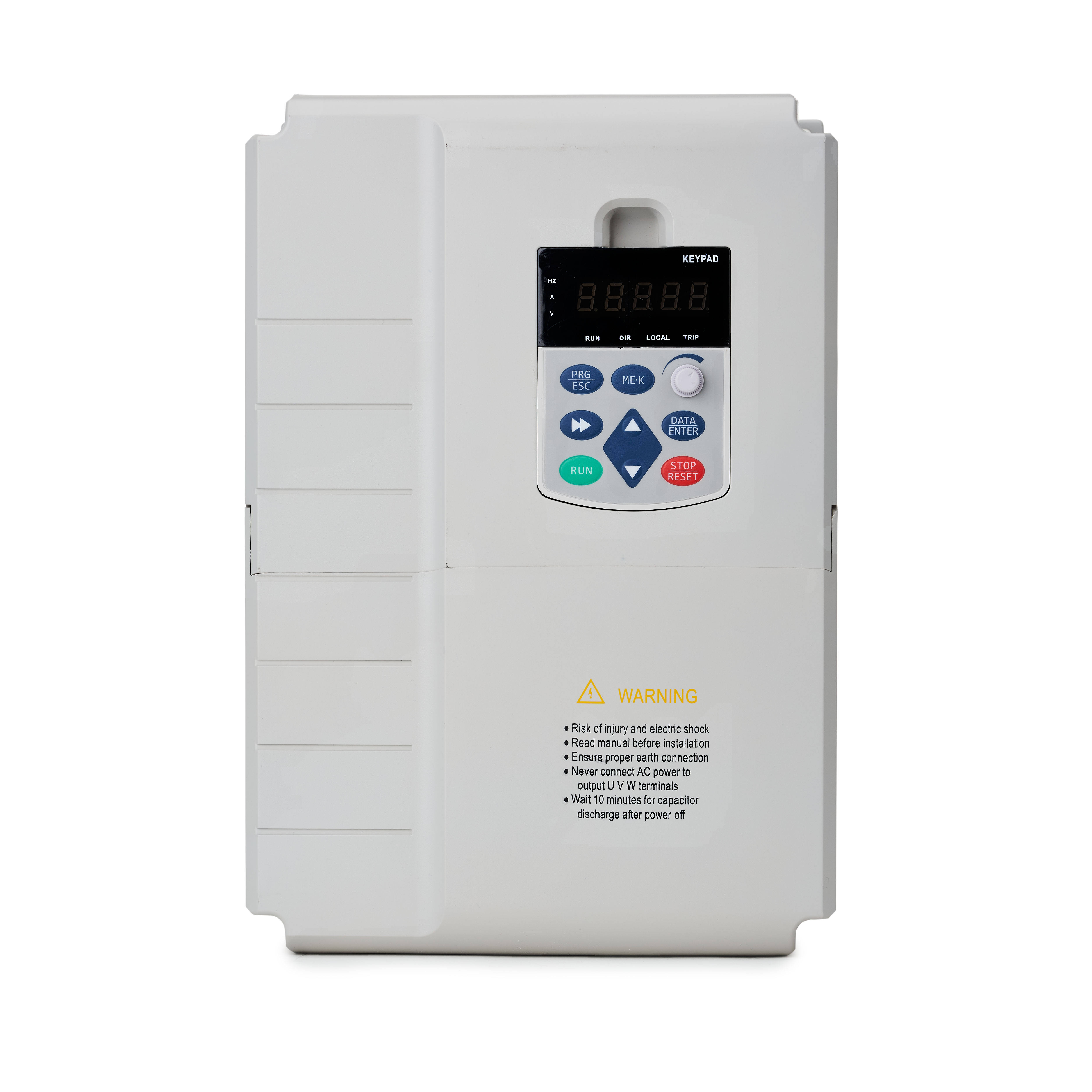 Frequency Converter 60Hz/50Hz for Home Use Single Phase 220V to 3 Phase 380V VFD 5.5KW 7.5KW 11KW 15KW for Pump/Electric Motor