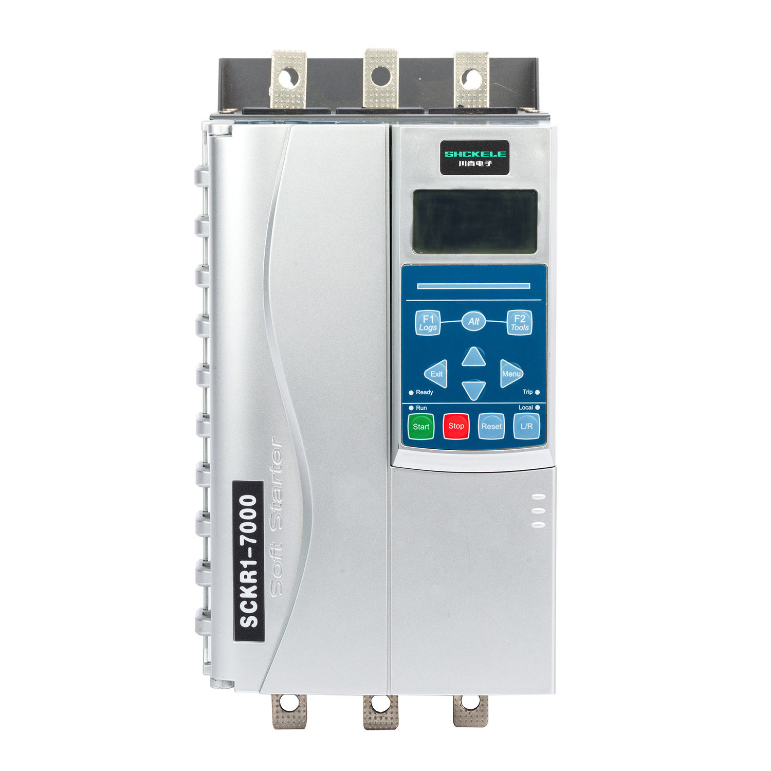 Factory Sell 15KW 380V 3 Phase Internal Bypass Contactor Motor Soft Starter for Pump Motor