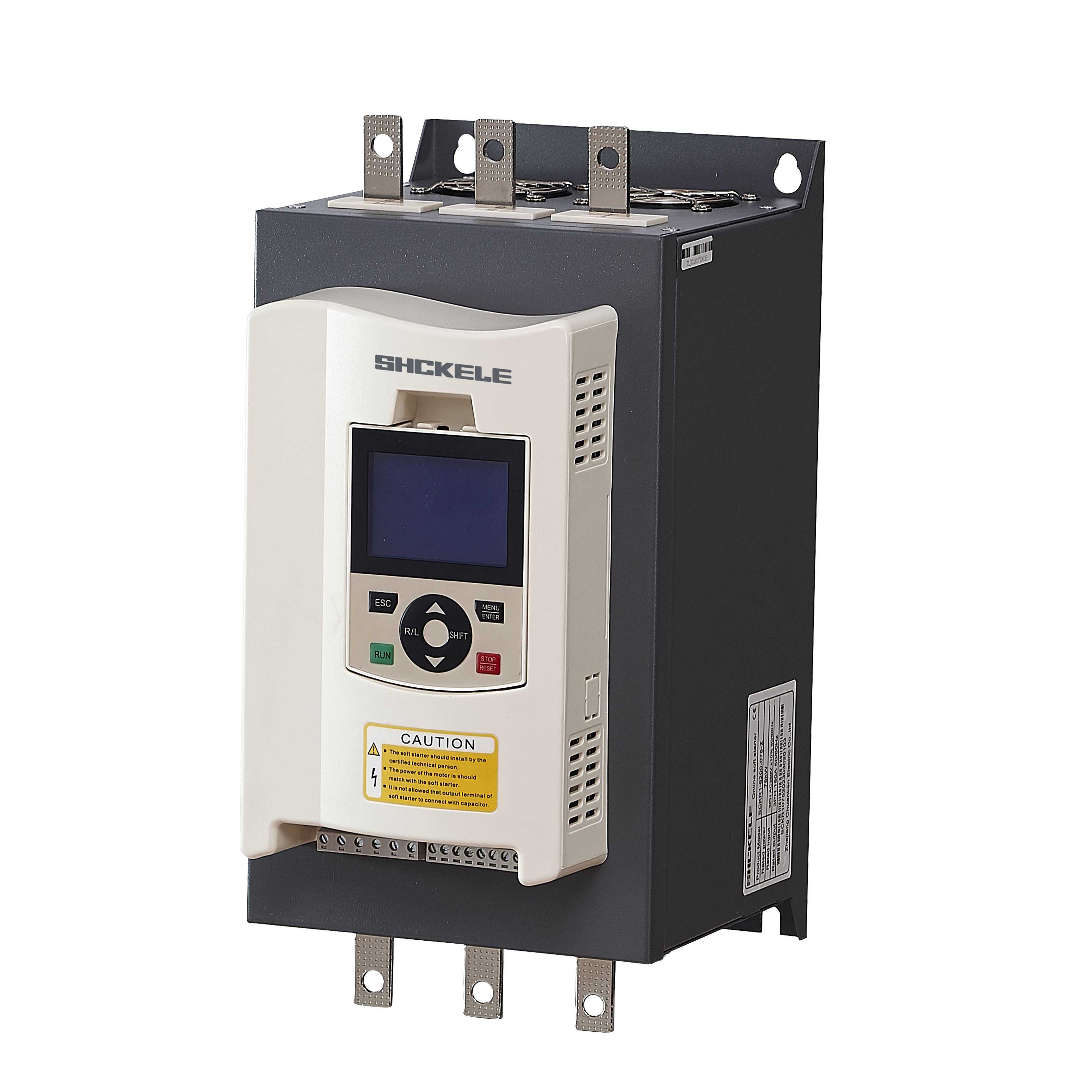 App Remote Control 380V 3 Phase 50Hz 60Hz 5.5KW 7.5KW 11KW 15KW 18.5KW 22KW 30KW 37KW 45KW Manufacturer Online Soft Starter