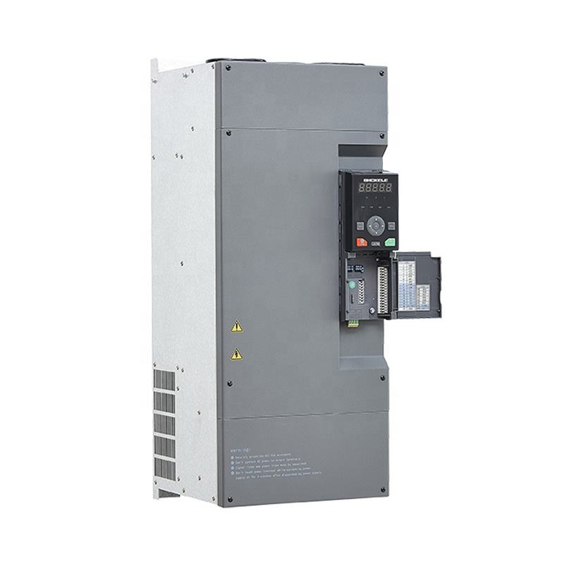 Low Price Frequency Converter 15KW 3 Phase 440V 380V OEM Customized Vfd for 21HP Fan Motor/water Pump 30A Frequency Inverter