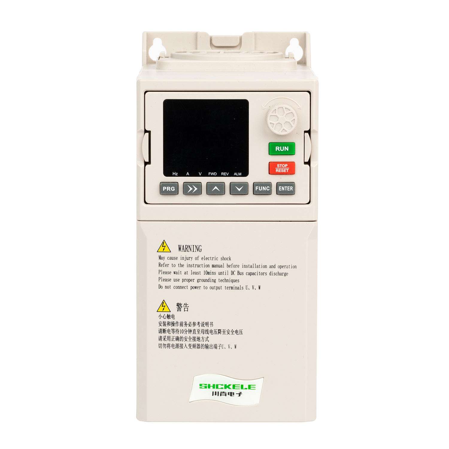 China IGBT VFD 3 Phase 380V 0.75KW to 22KW Frequency Inverter for Water Pump