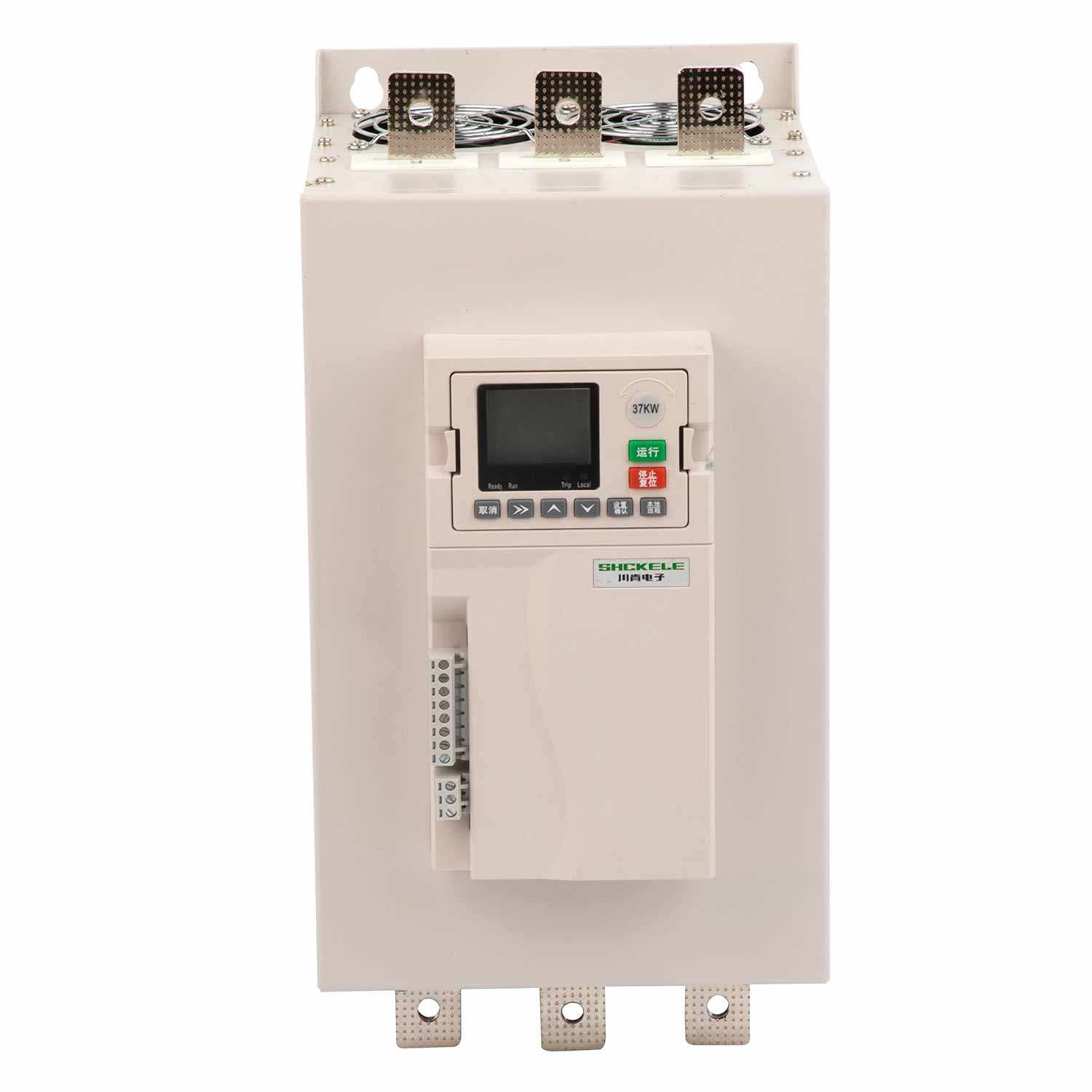 High Quality Intelligent 3 Phase 37KW~115KW Soft Starter