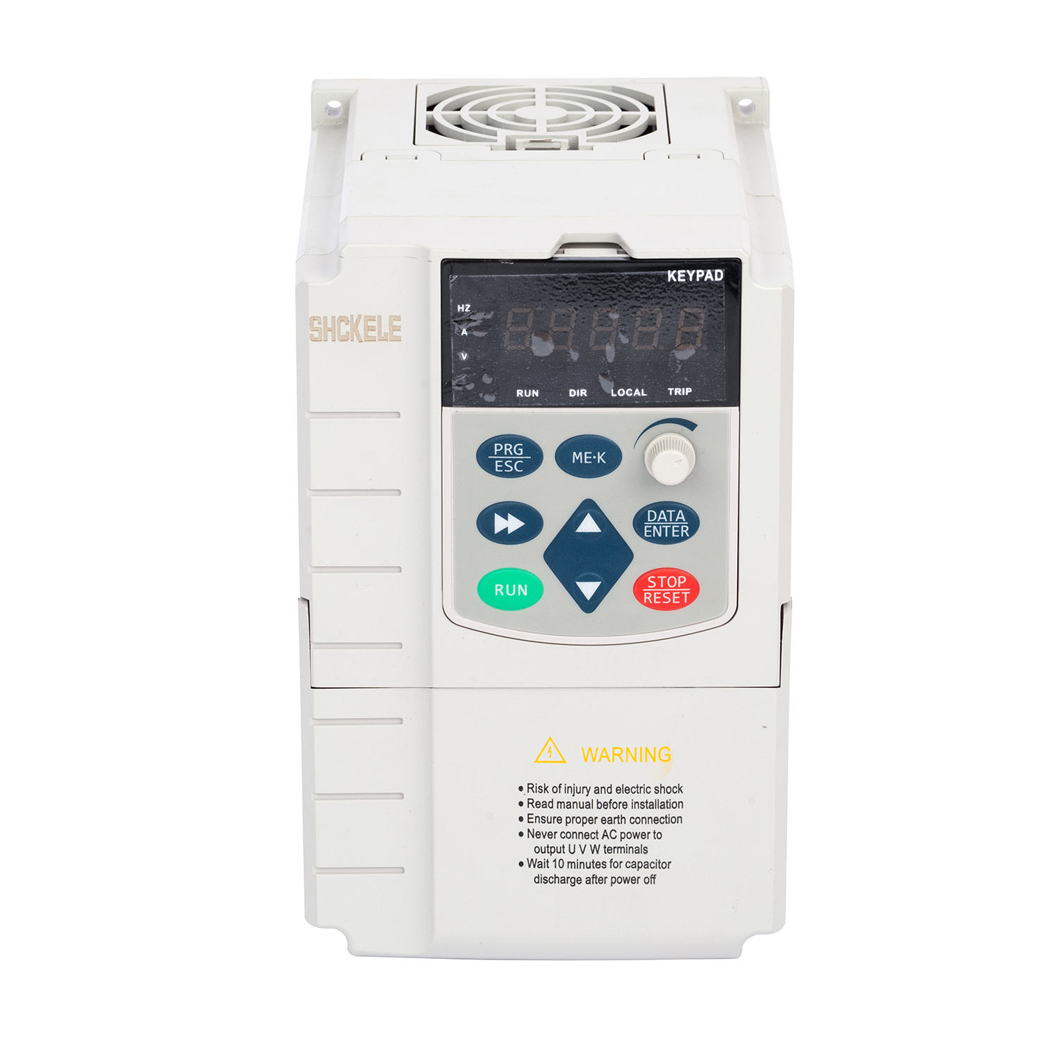 China 12 Years Factory Frequency Converter 11KW Single Phase to 3 Phase Inverter 220V to 380V Variable Frequency Drive