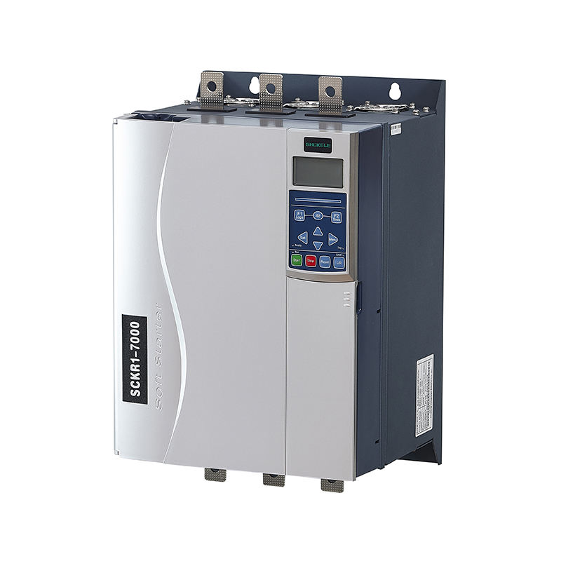 75KW~115KW 220V/380V/440V/660V Soft Starter for Built in Bypass Contactor Can Replace Intelligent Aucom Three-phase Water Pump