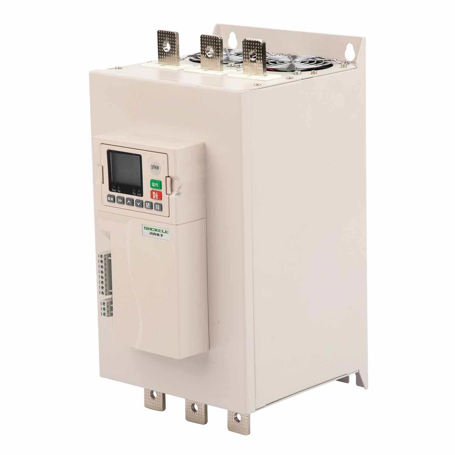High Quality Online Soft Starter 3 Phase 5.5KW 7.5KW