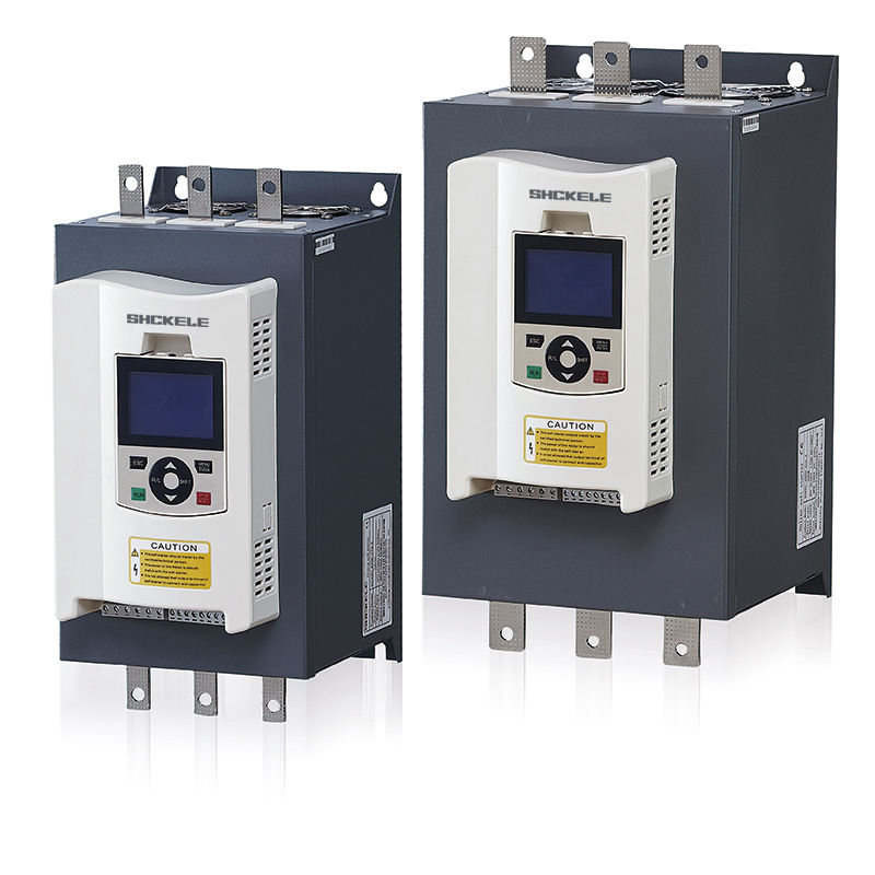 Top Quality 50Hz/60Hz 3 Phase 220V/380V/440V/480V/690V 5.5KW to 630KW 400KW Motor Soft Starter for Protect Motor