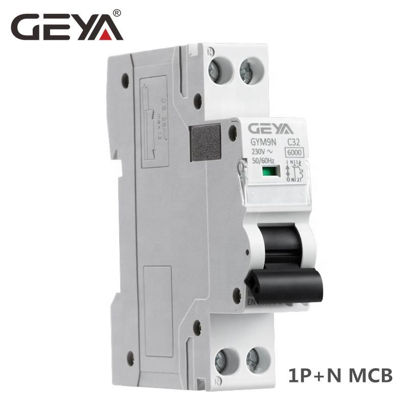 GEYA GYM9N DPN C25 25A MCB Miniature Circuit Breaker