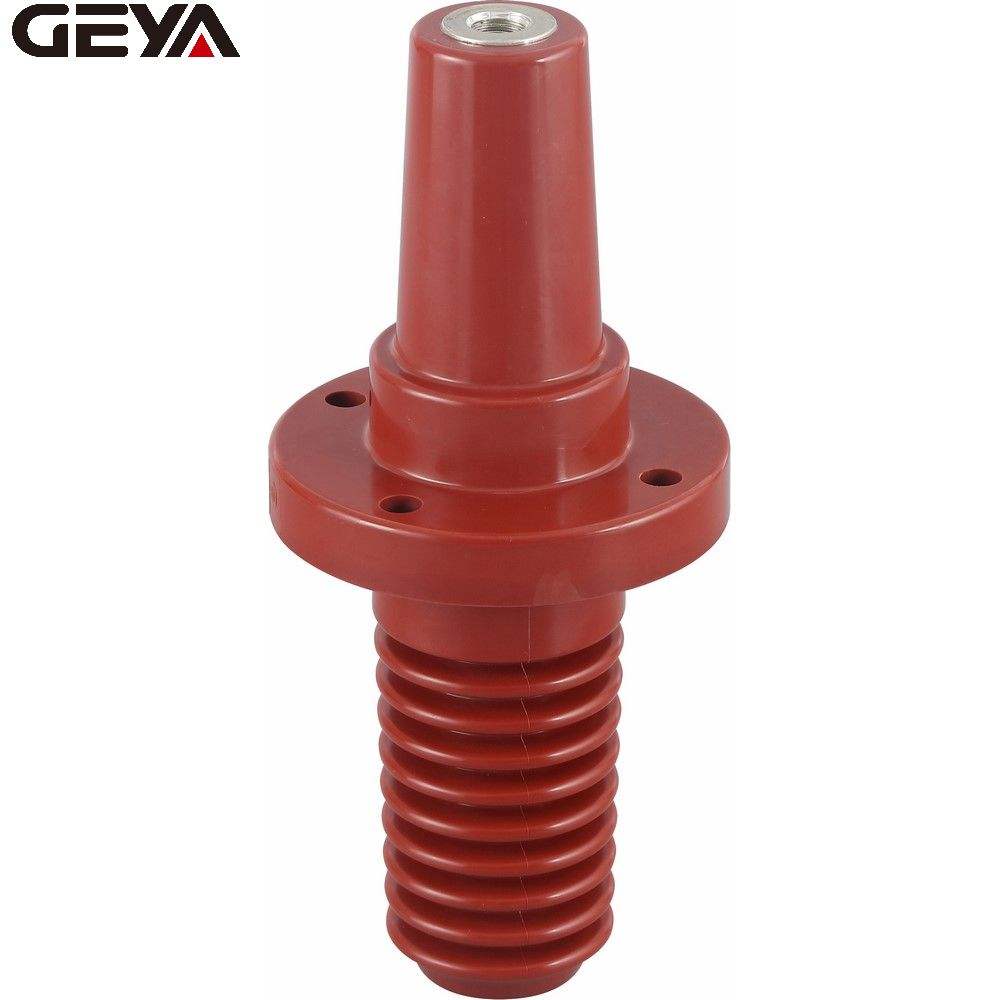 GEYA One-piece Epoxy Resin Insulator 260 Insulator/12KV/630A 15/24/36kV 630A RMU (ring Main Unit )epoxy Transformer Bushing