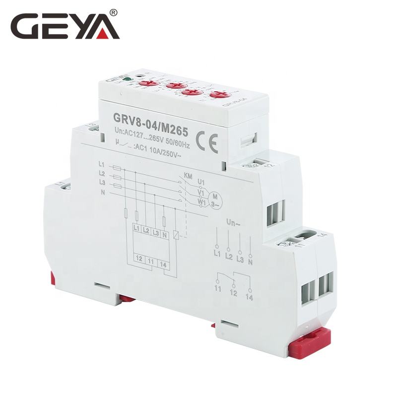 GEYA Wireless Incubator Adjustable 2 Channel Ac 110v 12v Timer Relay Connection Module with Timer Rele
