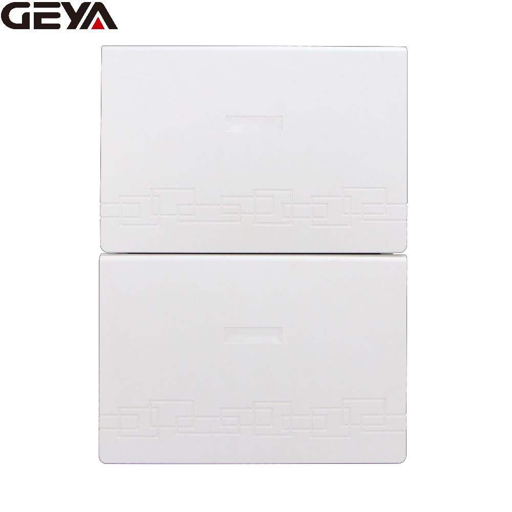 GEYA GYB1-9 IP65 Customized Indoor Wall Mount Waterproof Metal Enclosure Steel Db Panel Electrical Box