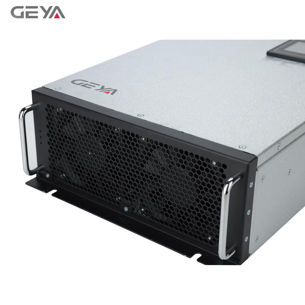 GEYA AHF Filters for Electric Harmonics Load Balancer Modular Design Active Harmonic Filter Price Improve Power Quality