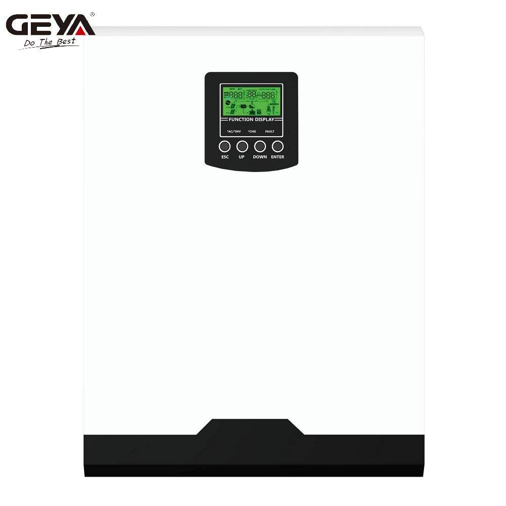 GEYA VM II PRO 1.5-2.4KW 1500w 12v 90-430dc 100A MMPT Solar Inverter
