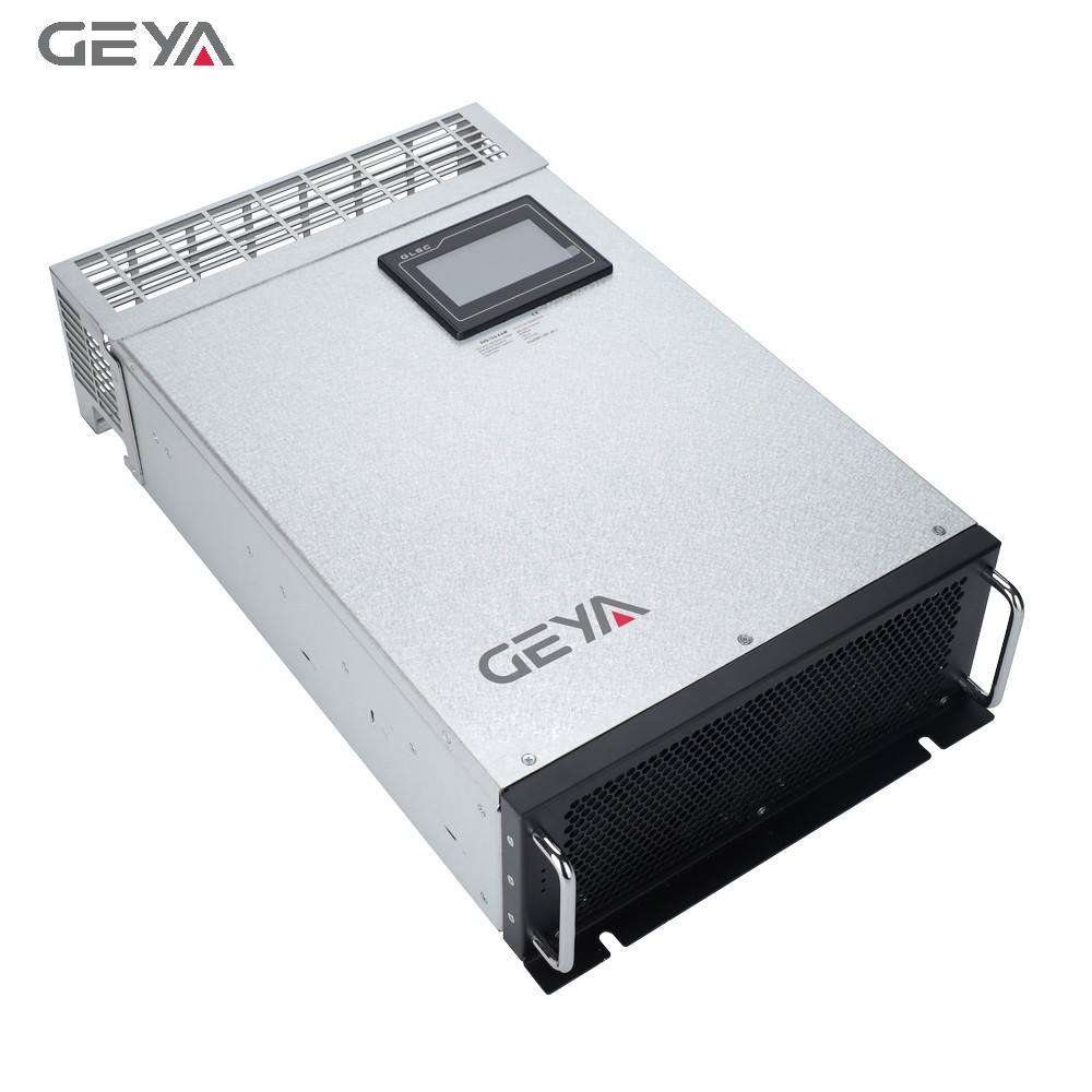 GEYA Active Power Filter APF AHF Automatic Power Factor Correction Active Harmonic Filter