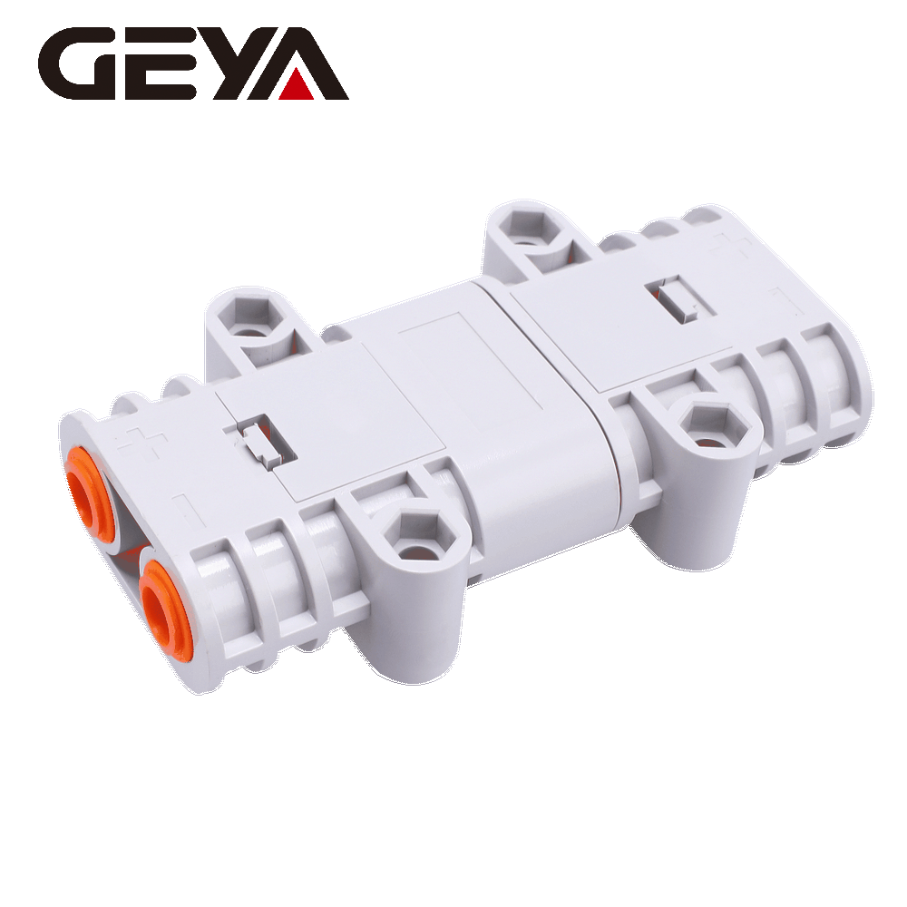 GEYA Male Female Waterproof Plug of Parking Air Conditioner Solar Connector