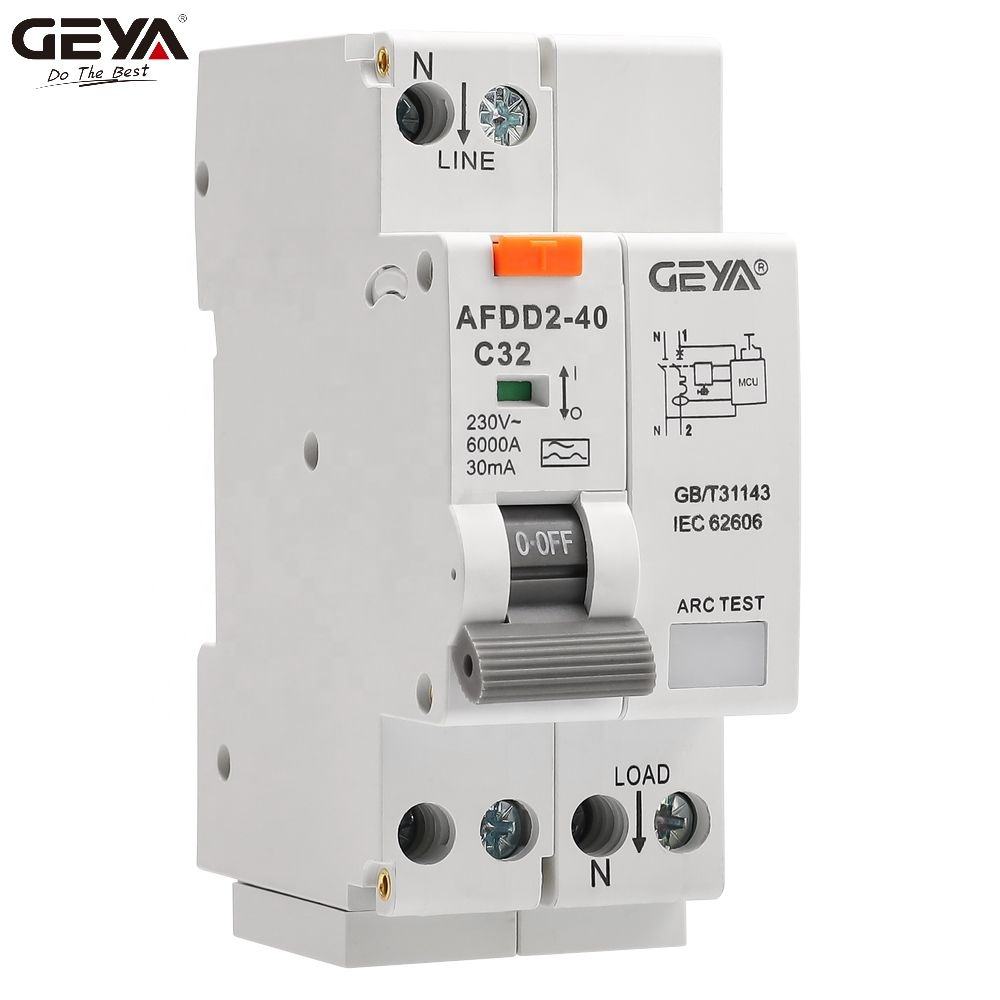 GEYA AFDD2-40 Arc Fault Detection Device Afdd Buy