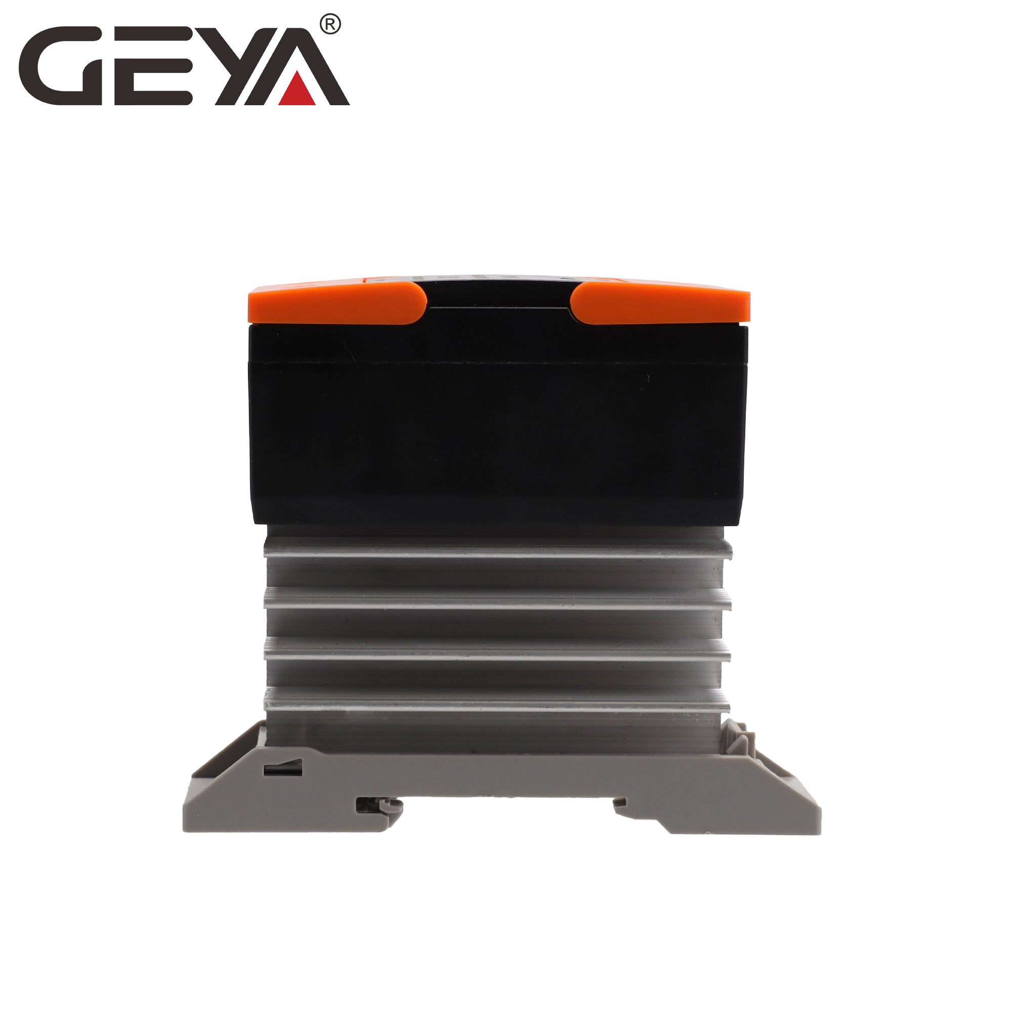 GEYA GSR2-1-40DA DC to AC SSR Single Phase Direct Current Solid State Relay with CE 10A 25A 40A 50A 60A 80A 90A 100A
