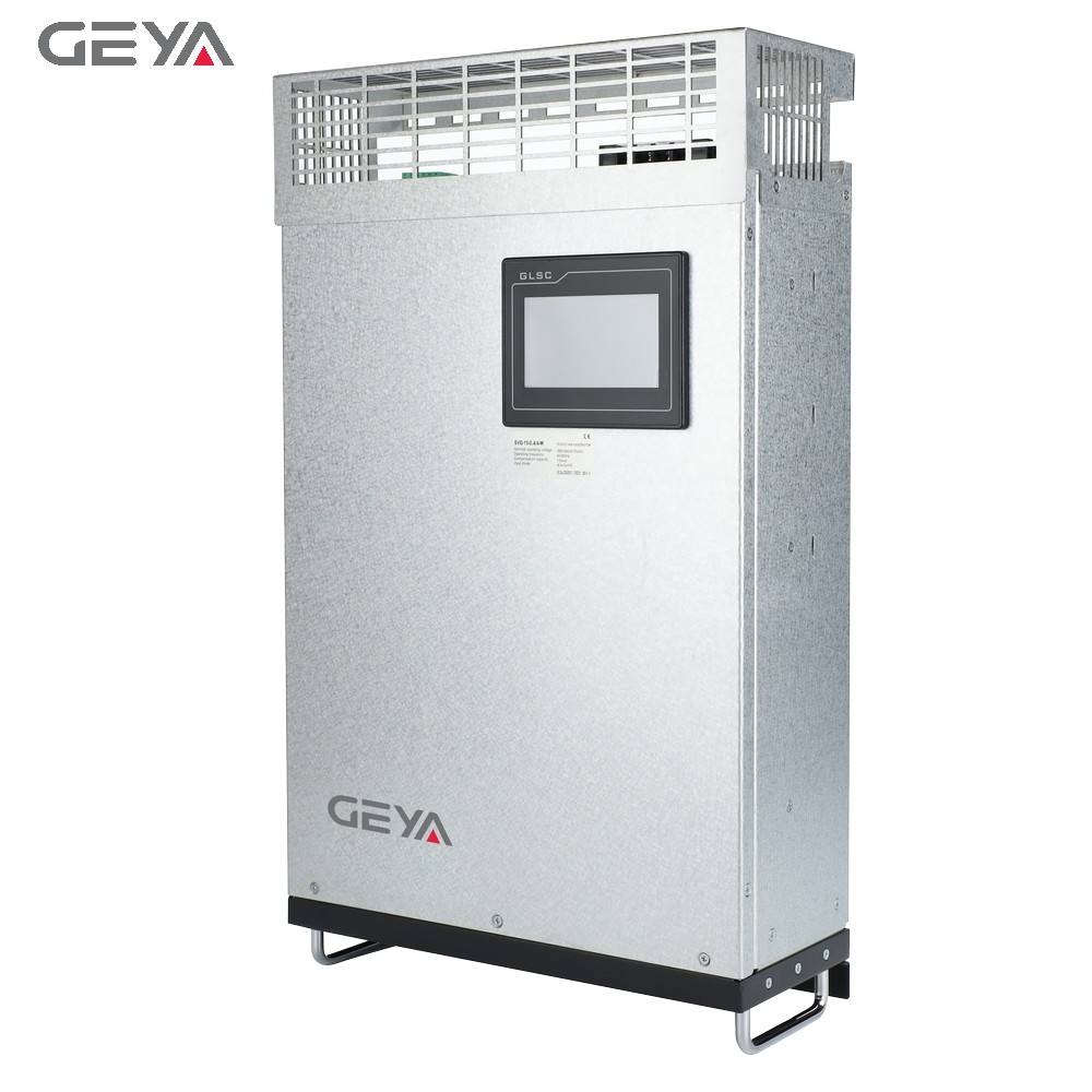 GEYA Apf(active Power Filter) Anapf Complete Cabinet 200a Active Power Filter Panel Ahf Apf in Power Distribution System