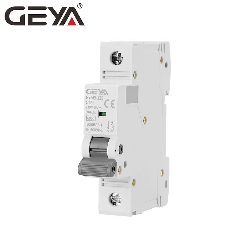 GEYA GYM9 1P C50 50A MCB Miniature Circuit Breaker