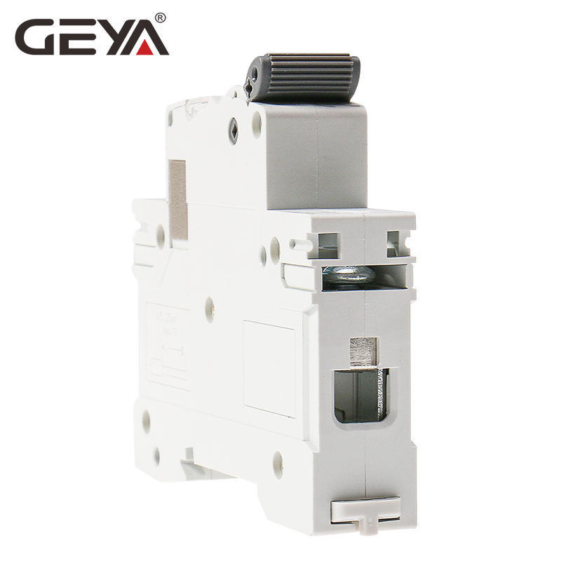 GEYA TOP 10 MCB Factory Manufacturers Suppliers 230V 400V 500V MCB 1-63A 1P 2P 3P 4P  DIN Rail FN MCB Miniature Breaker Circuit